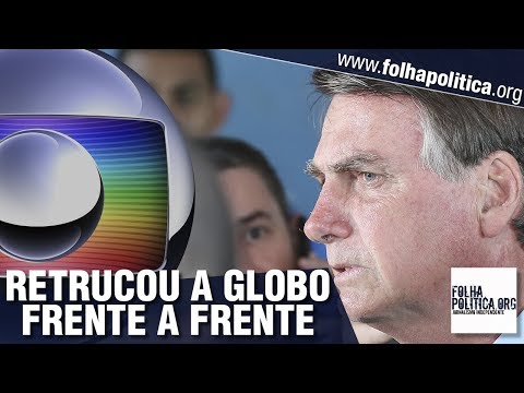 Bolsonaro desmente a