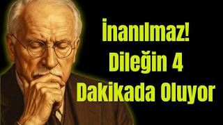 4 Dakikada Herhangi Bir Dileği Gerçekleştirmenin Gizli Yolu 🔥