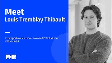 Meet the Community w/ Louis Tremblay Thibault