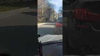 Автомобилисты плюют на запрет и продолжают ездить по встречке на дублере Доваторцев в Ставрополе