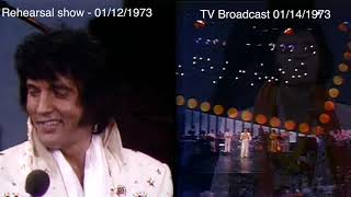 Dueling Elvis - Ill Remember You