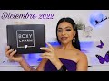 @BoxyCharm DICIEMBRE 2022 CAJA BASE EN ESPAÑOL/ #UNBOXING