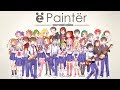 Paintr new world edition collaboration