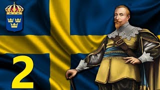 The Lion From the North - Swedish Domination HOI4 (2/2)
The Lion From the North - Swedish Domination HOI4 (2/2) The Lion From the North - Swedish Domination HOI4 (2/2)