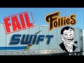 SWIFT TRUCKING FAILS & FOLLIES
