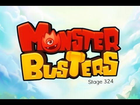 Monster Busters - Stage 324