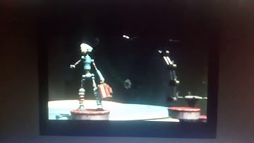 Robots: Video Game Story Cutscene #4