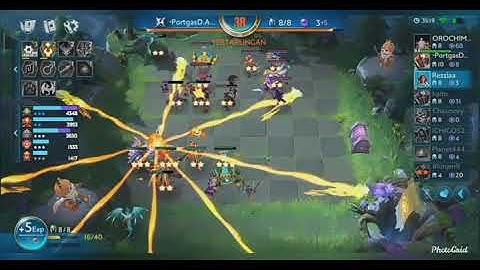 Chess Rush game play