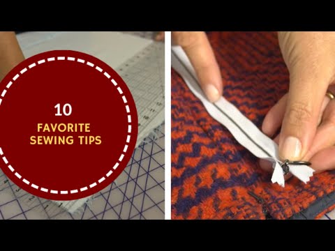 Replying to @whelpshit A useful little trick for beginners! 🫶 #sewin, Sewing Tips