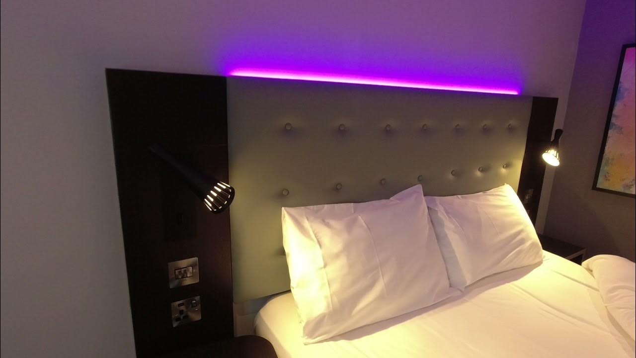 Premier Inn Plus Room POV Premierinn Premierinnplus YouTube