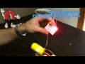 K&amp;J Magnetics - Flashlight Wiring Test