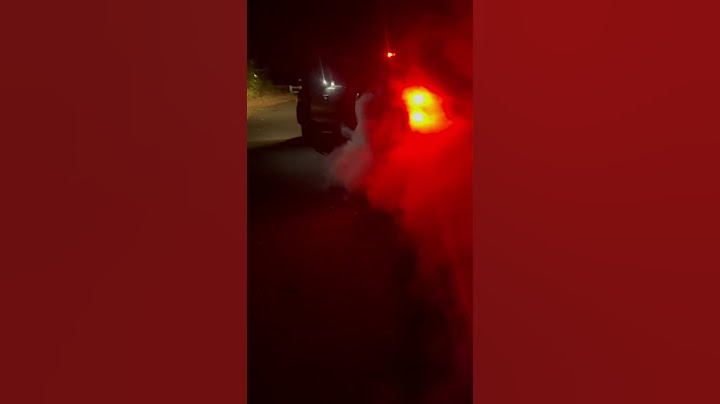 2007 lmm duramax 245ft burnout running on 7 cylinders