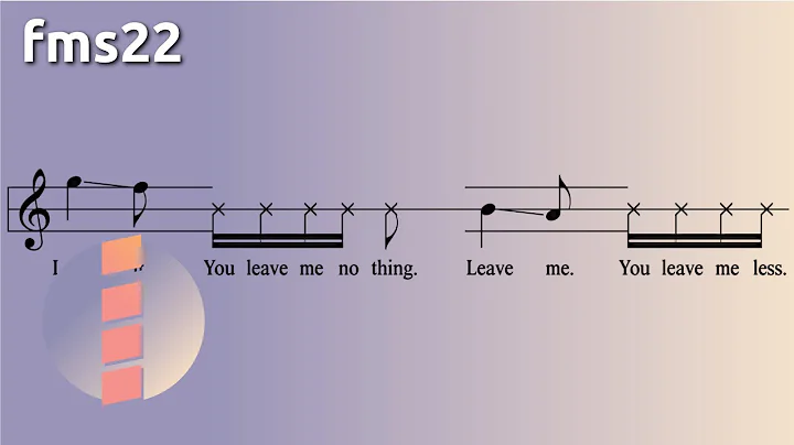 Elizabeth Gartman  When You Leave Me [w/ score]