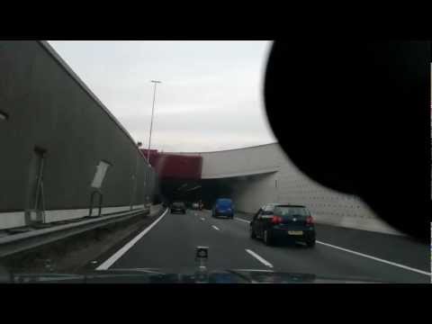 A2 Knooppunt Oudenrijn t/m Utrecht Lage Weide