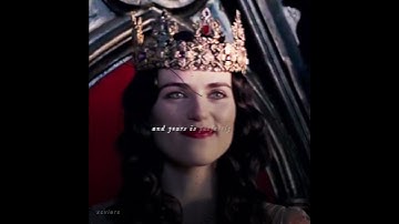 the exit | merlin & morgana edit #shorts