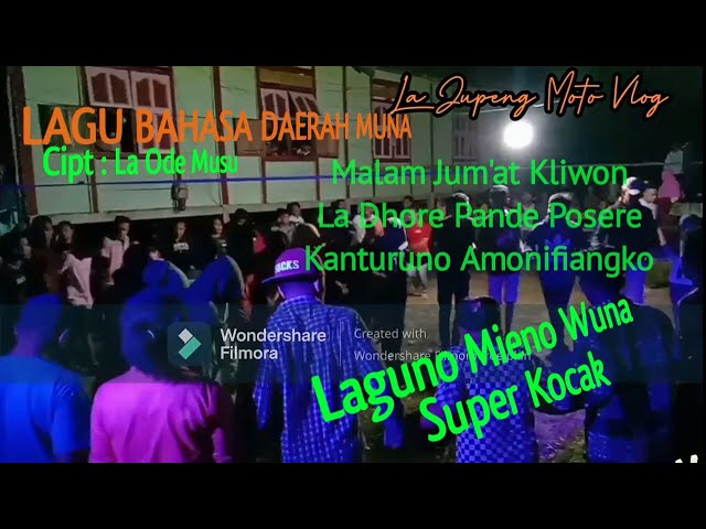 Masih Ingat dengan Lagu Ini.?? Lagu Bahasa Daerah Muna Super Kocak class=