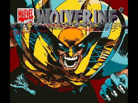 SNES Longplay [112] Wolverine Adamantium Rage (US)