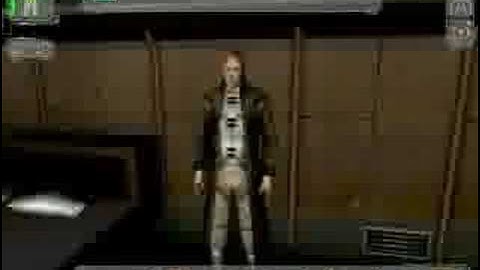 Deus Ex Fast Forward: Airfield