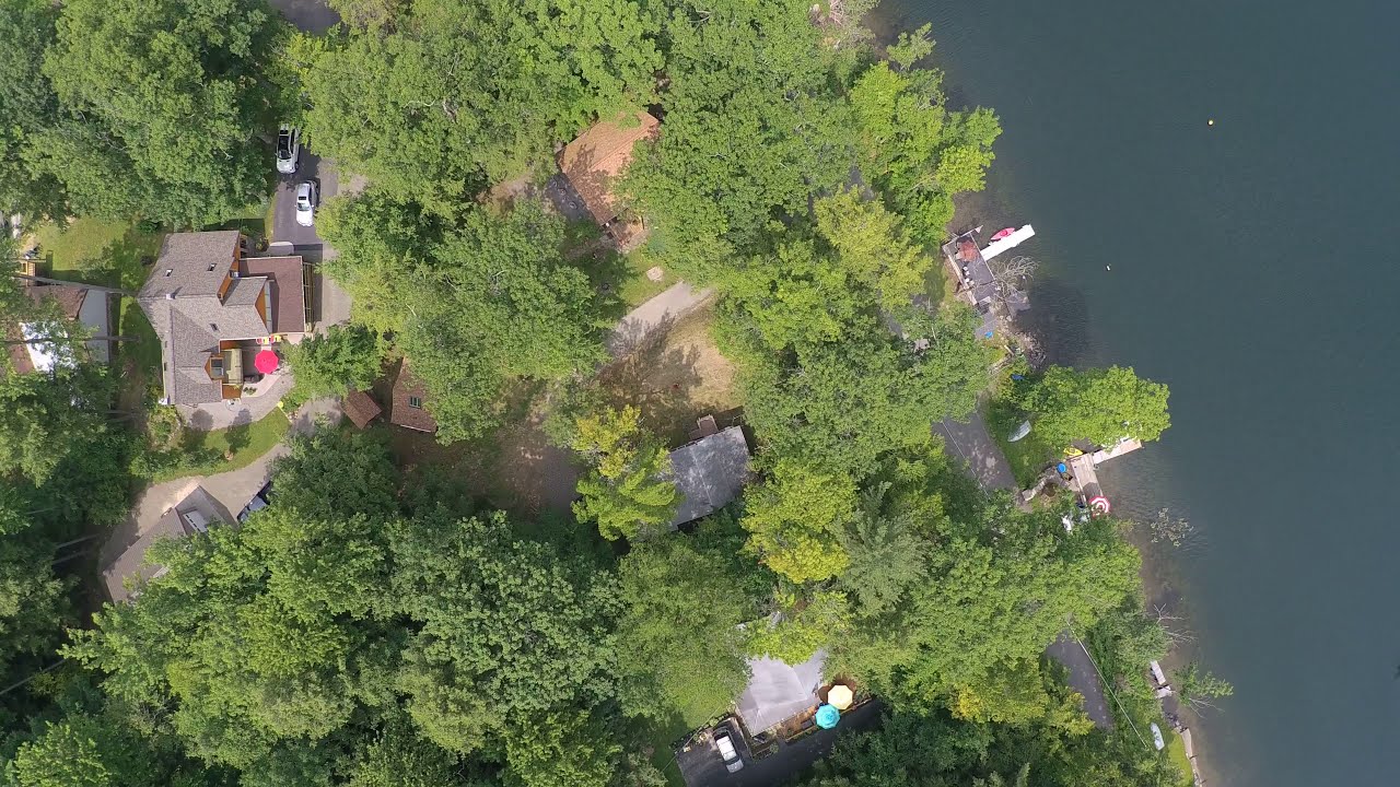Chenango lake july 2019 Goodbye to our lakehouse. YouTube
