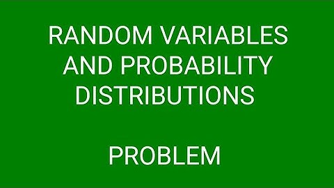 RANDOM VARIABLES AND PROBABILITY DISTRIBUTIONS |PROBLEM ON BINOMIAL DISTRIBUTION @sureshstaracademy