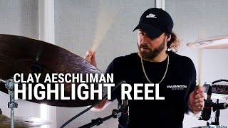 Meinl Cymbals - Clay Aeschliman Highlight Reel