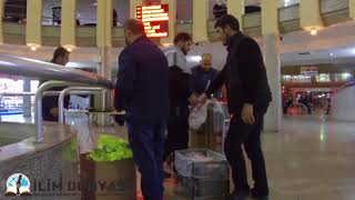 İhtiyaç Sahiplerine Çorba Dağıtımı