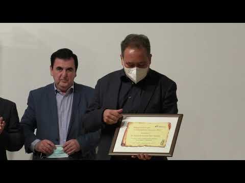 Valdepeñero Ausente 2021. Fernando Lozano Noticia Informativos 13/09/2021