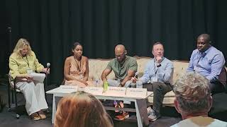 Books to Film: Writers on Making the Jump from Page to Screen Panel Part 2