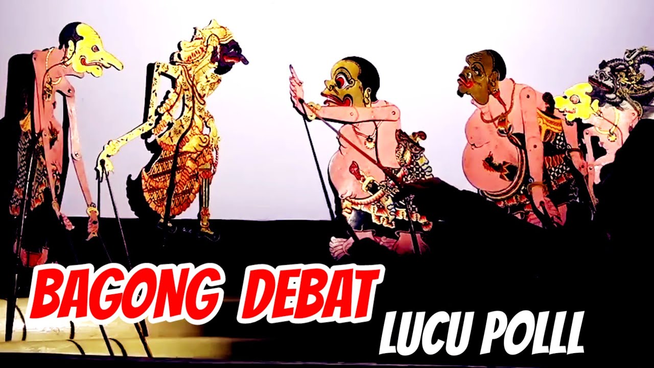 LAKON PALING LUCU //KISENONUGROHO