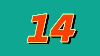 14 Seconds Timer
