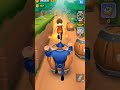 Subway surfers game #fast running me hai #short video #gamer I am #@Monukoiran please support kre