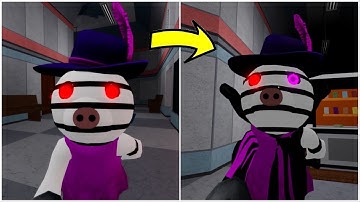 Piggy Extreme Mall Pro Withered vs Normal Bots Jumpscares