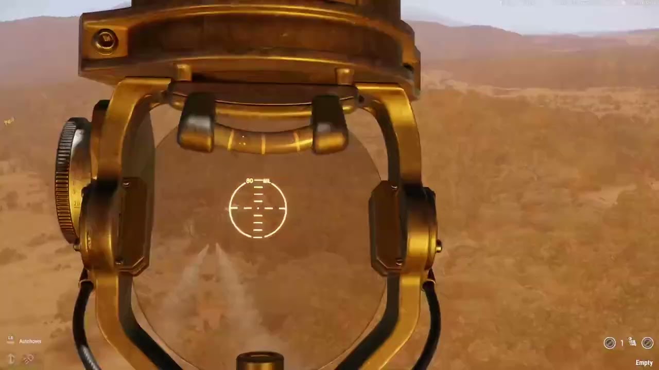 [ARMA Reforger] Air Raid in Kujari