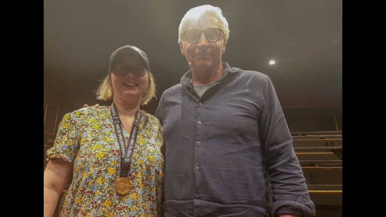 vlogg Dyreparken møtte Terje formoe i 2022!