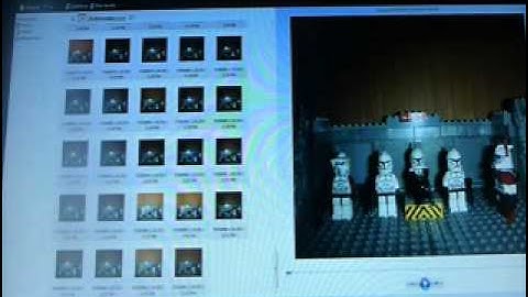 How To Make Lego Stop Motion Movies Using Windows Movie Maker