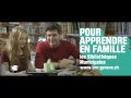 Bibliothques municipales de la ville de genve  pour apprendre en famille