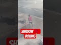 shadow 🥊 boxing