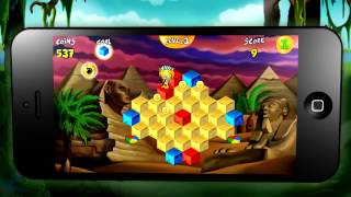 Jump Mania FREE Official Trailer | Mobile Game for iPhone and iPad by Zariba screenshot 2