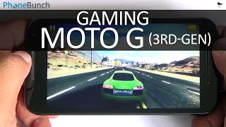 Moto G 3rd Gen (2015) Gaming Review screenshot 3