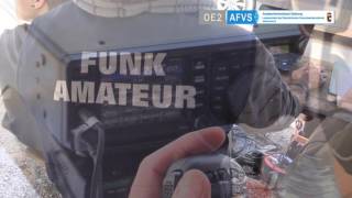 Afvs - Amateurfunkverband Salzburg - Imagefilm - Oe2 - 2016