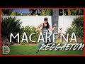 Macarena - Reykon &amp; The Rudeboyz - Reggaeton || DanceFit University