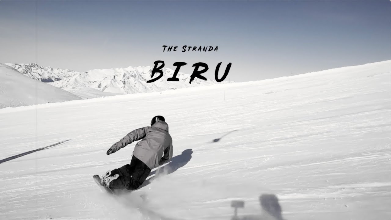 The Stranda Biru rips! - YouTube