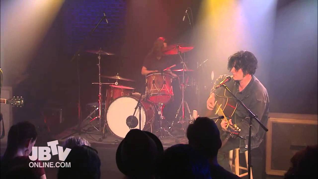 Black Rebel Motorcycle Club - Shuffle Your Feet | Live @ JBTV