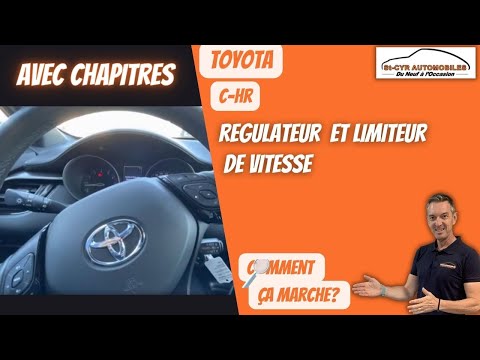 Vidéo: Comment utiliser le régulateur de vitesse sur une Toyota Corolla ?