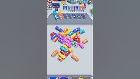 Bus Out Gameplay Walkthrough Level 1-2 (Ios.android) #gamingvideos