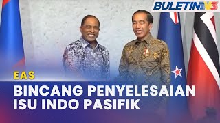EAS | Isu Penyelesaian Strategik Indo-Pasifik Jadi Tumpuan