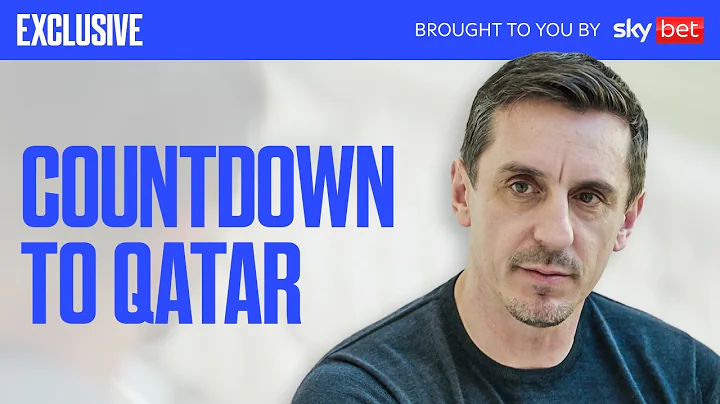 Gary Nevilles Countdown to Qatar | Overlap Xtra