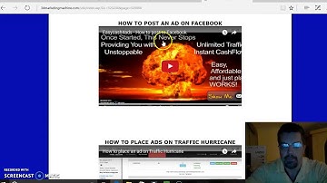 How to embed a video into a Power Lead System webpage