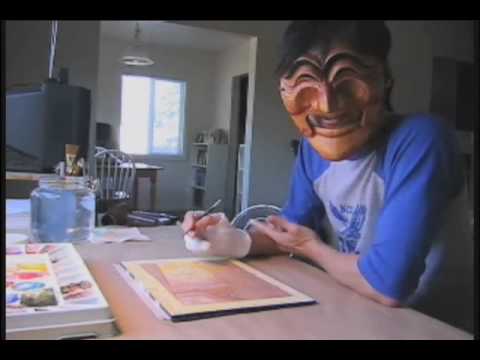 The Making of THE ETERNAL SMILE: Graphic Novel by ...