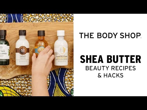 Video: Body Shop Bambucké masážní sprchový krém